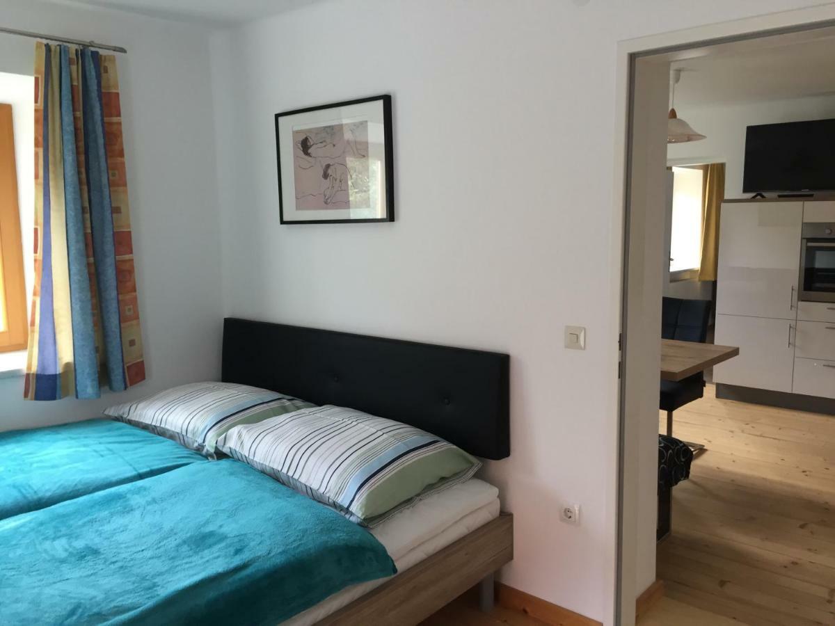 Appartement Kerschbaumer Rangersdorf Exterior foto