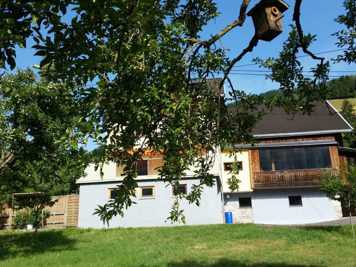 Appartement Kerschbaumer Rangersdorf Exterior foto